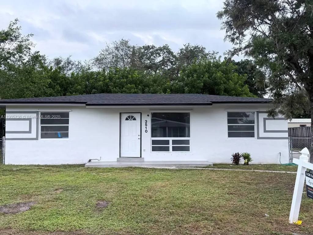 3510 SW 36th Court West Park FL 33023