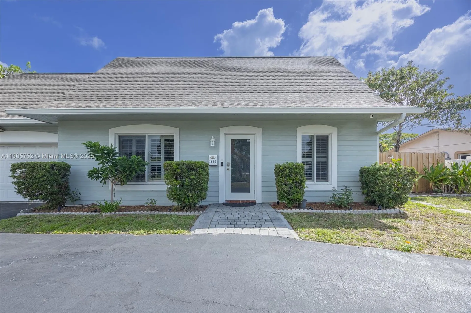 1690 NE 25th Avenue Pompano Beach FL 33062