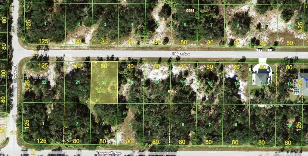 19171 Ridge Avenue Port Charlotte FL 33954