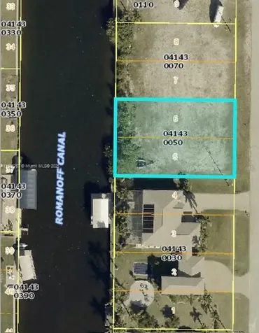 416 NW 38 Place Cape Coral FL 33993
