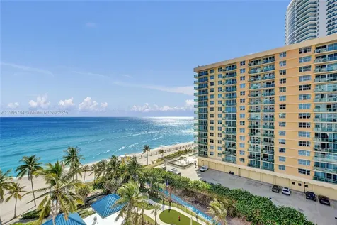 2301 S Ocean Drive Hollywood FL 33019