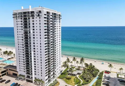 2301 S Ocean Drive Hollywood FL 33019