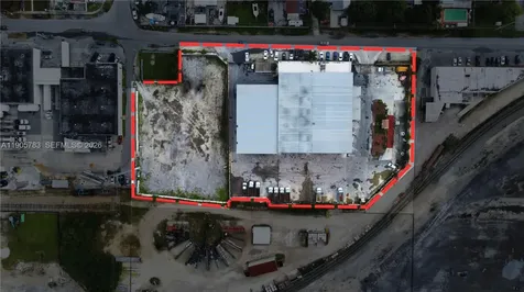 8600 NW 36th Avenue Miami FL 33147