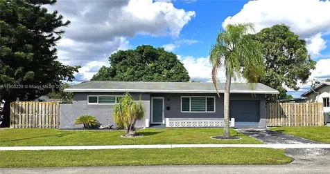 8427 NW 26th Street Sunrise FL 33322