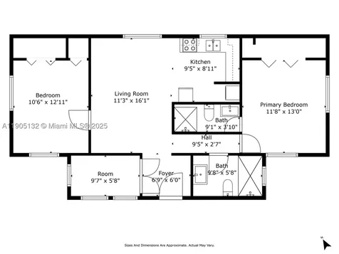 2385 SW 17th Street Miami FL 33145