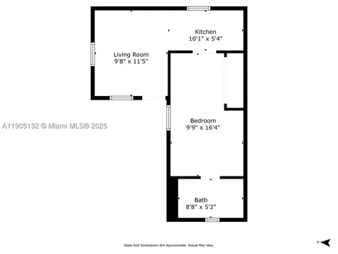 2385 SW 17th Street Miami FL 33145