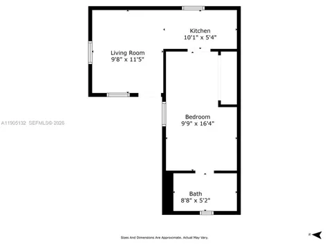 2385 SW 17th Street Miami FL 33145