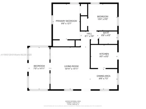 402 NW 102nd Street Miami FL 33150