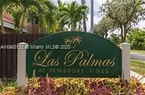 12032 S Las Palmas Drive Pembroke Pines FL 33025