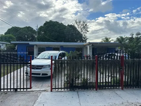 12240 NW 13th Avenue North Miami FL 33167