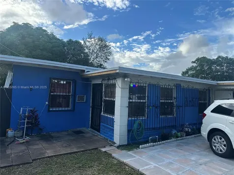 12240 NW 13th Avenue North Miami FL 33167