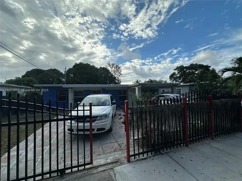 12240 NW 13th Avenue North Miami FL 33167