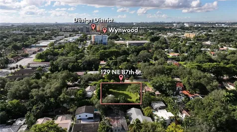 129 NE 87th Street El Portal FL 33138