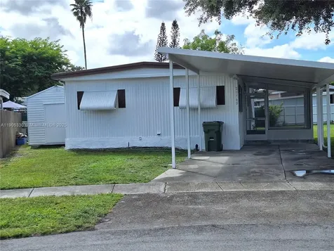 21760 NW 3rd Street Pembroke Pines FL 33029