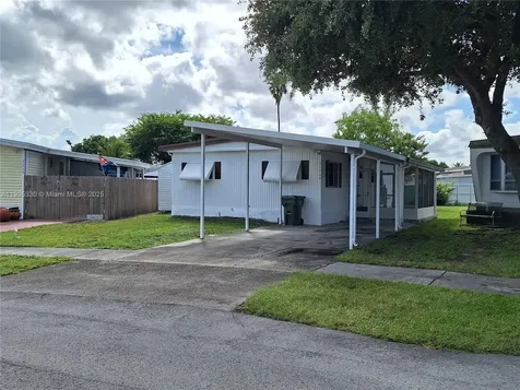 21760 NW 3rd Street Pembroke Pines FL 33029
