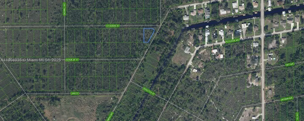 1453 Chickadee Street Lake Placid FL 33852