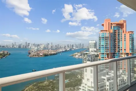 100 S Pointe Drive Miami Beach FL 33139