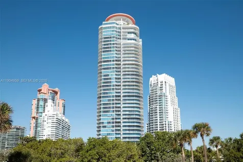 100 S Pointe Drive Miami Beach FL 33139