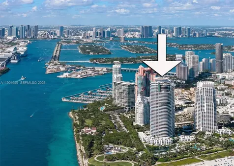 100 S Pointe Drive Miami Beach FL 33139