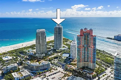 100 S Pointe Drive Miami Beach FL 33139