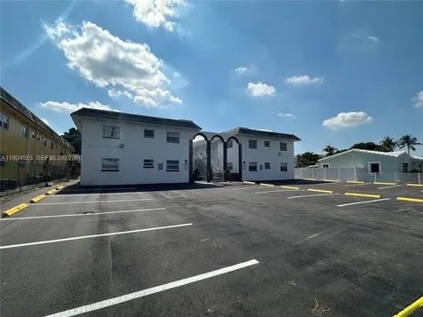 2826 Van Buren Street Hollywood FL 33020