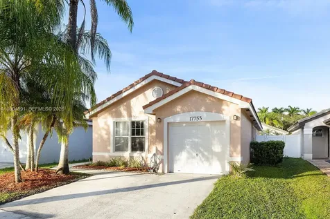 17753 SW 24th Court Miramar FL 33029