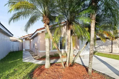 17753 SW 24th Court Miramar FL 33029
