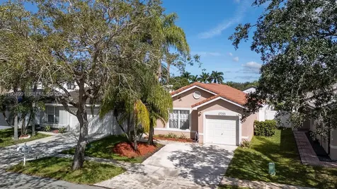 17753 SW 24th Court Miramar FL 33029