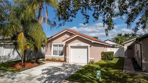 17753 SW 24th Court Miramar FL 33029