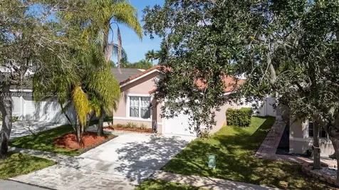 17753 SW 24th Court Miramar FL 33029