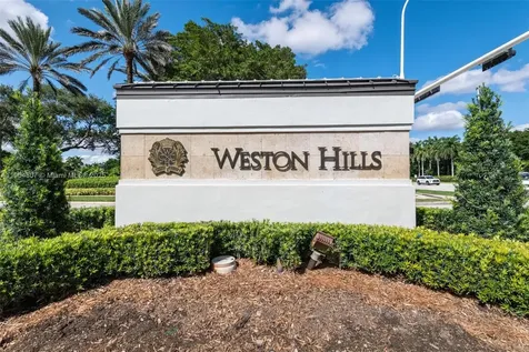 1967 Timberline Road Weston FL 33327