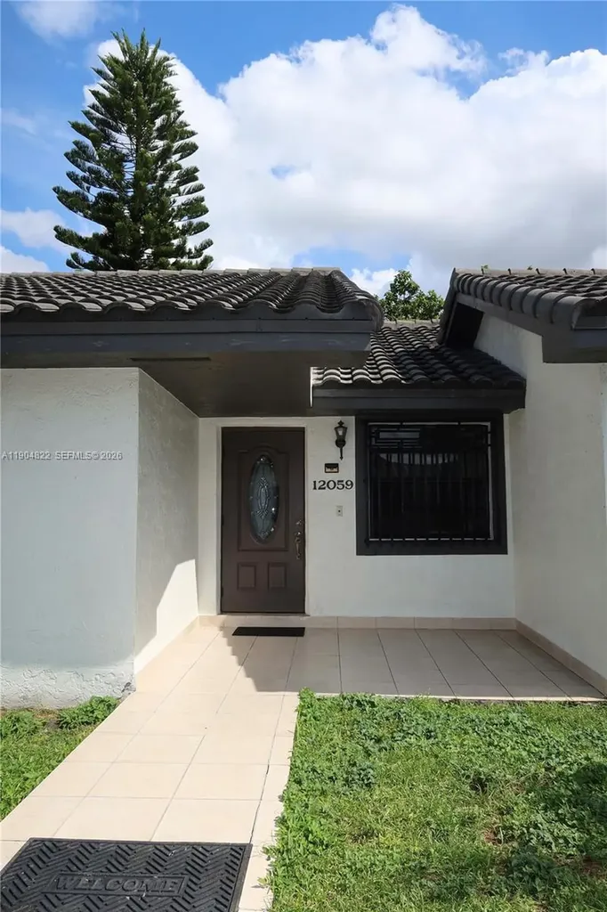 12059 SW 10th Street Miami FL 33184