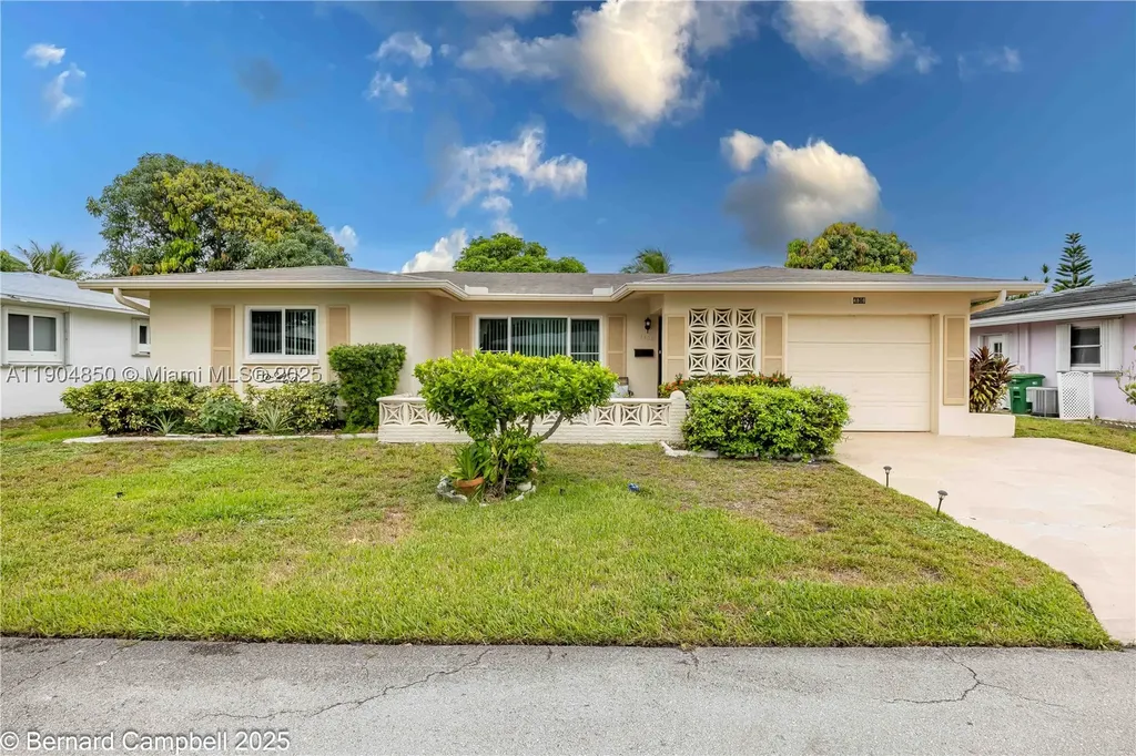4808 NW 49th Road Tamarac FL 33319