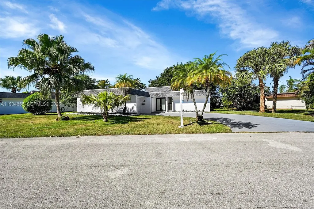 4603 King Palm Drive Tamarac FL 33319
