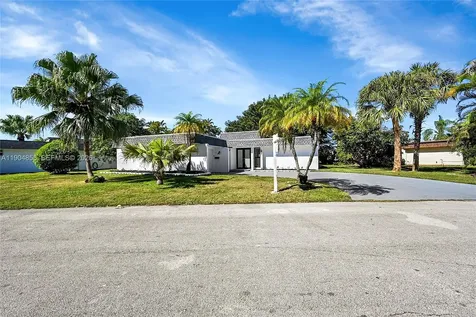 4603 King Palm Drive Tamarac FL 33319