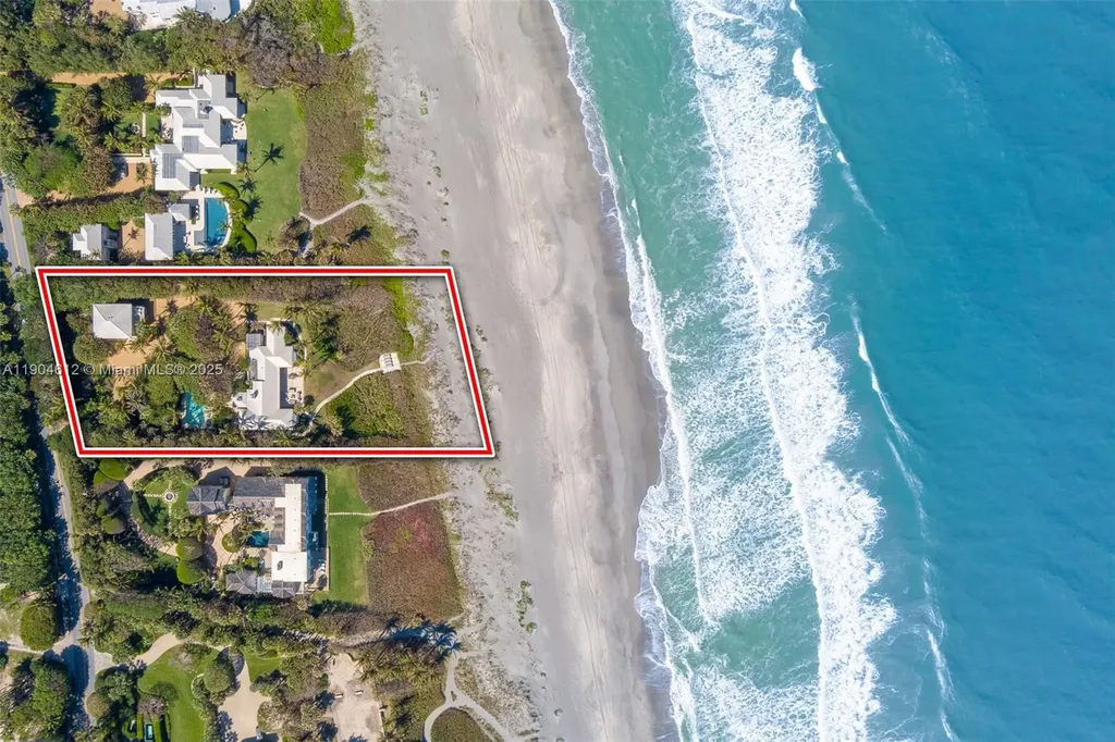 247 S Beach Road Jupiter Island FL 33455