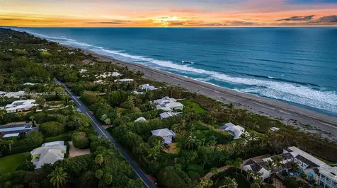 247 S Beach Road Jupiter Island FL 33455