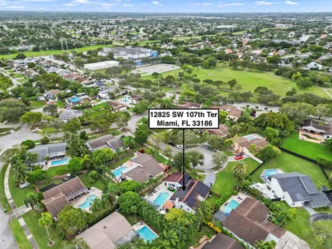 12825 SW 107th Terrace Miami FL 33186