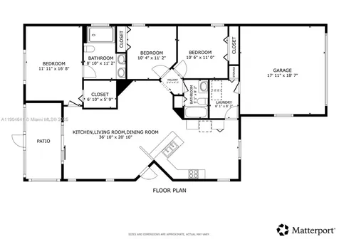 1640 NE 37th Avenue Homestead FL 33033