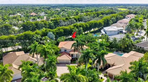 1781 Harbor Pointe Circle Weston FL 33327