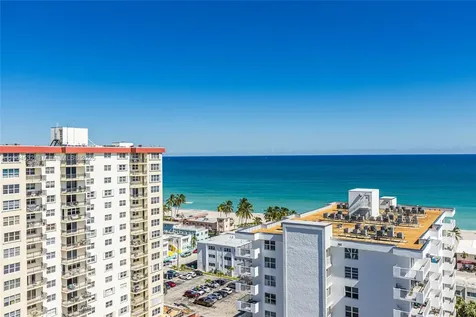 1410 S Ocean Drive Hollywood FL 33019