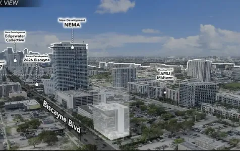 3050 Biscayne Boulevard Miami FL 33137