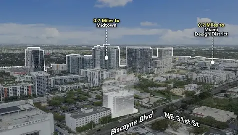 3050 Biscayne Boulevard Miami FL 33137