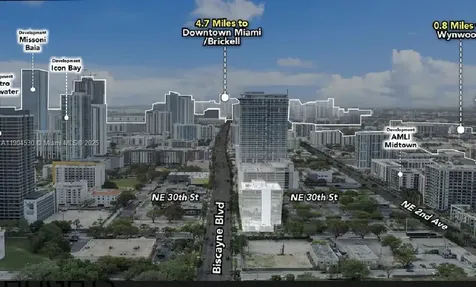 3050 Biscayne Boulevard Miami FL 33137