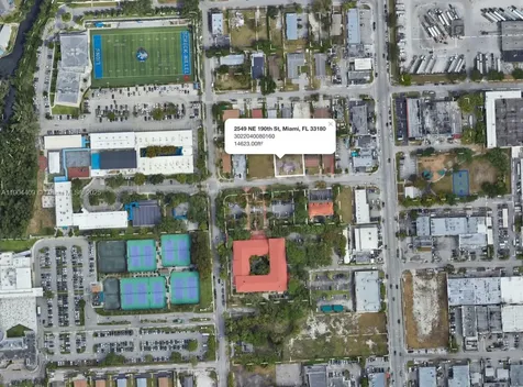 2549 NE 190th Street Miami FL 33180