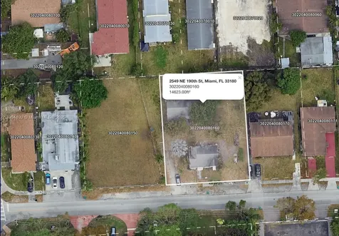2549 NE 190th Street Miami FL 33180
