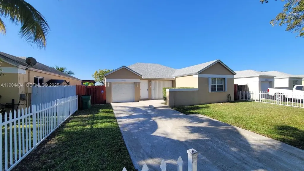 20260 NW 29th Court Miami Gardens FL 33056