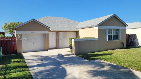 20260 NW 29th Court Miami Gardens FL 33056