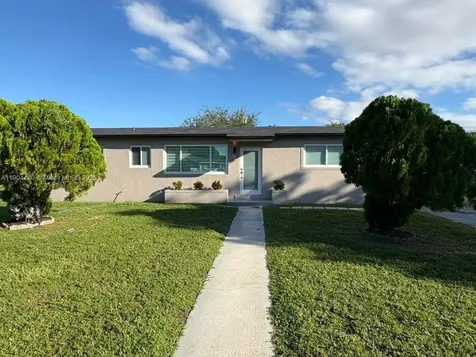 17025 NW 38th Court Miami Gardens FL 33055
