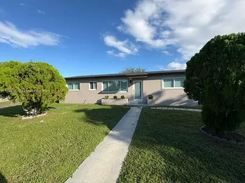 17025 NW 38th Court Miami Gardens FL 33055